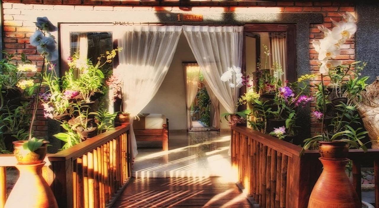 Ngeluwungan Boutique Hostel Canggu  Ngoại thất bức ảnh