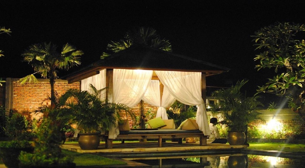 Ngeluwungan Boutique Hostel Canggu  Ngoại thất bức ảnh