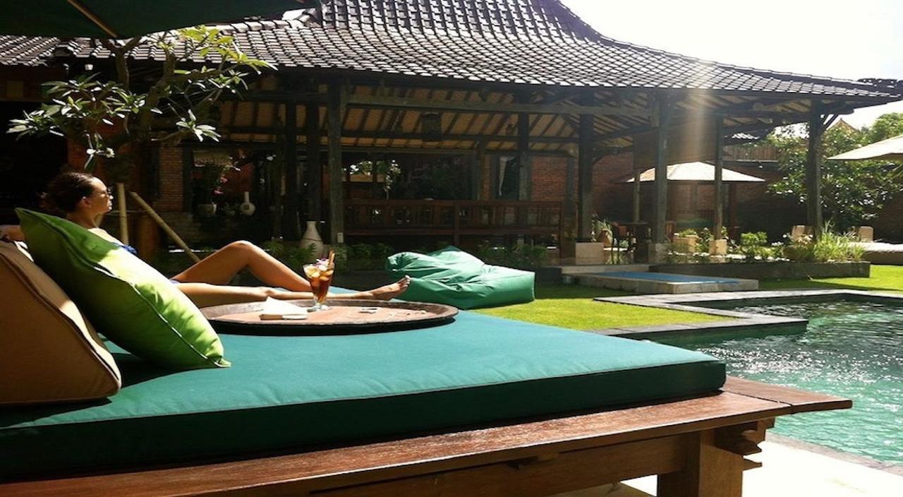 Ngeluwungan Boutique Hostel Canggu  Ngoại thất bức ảnh