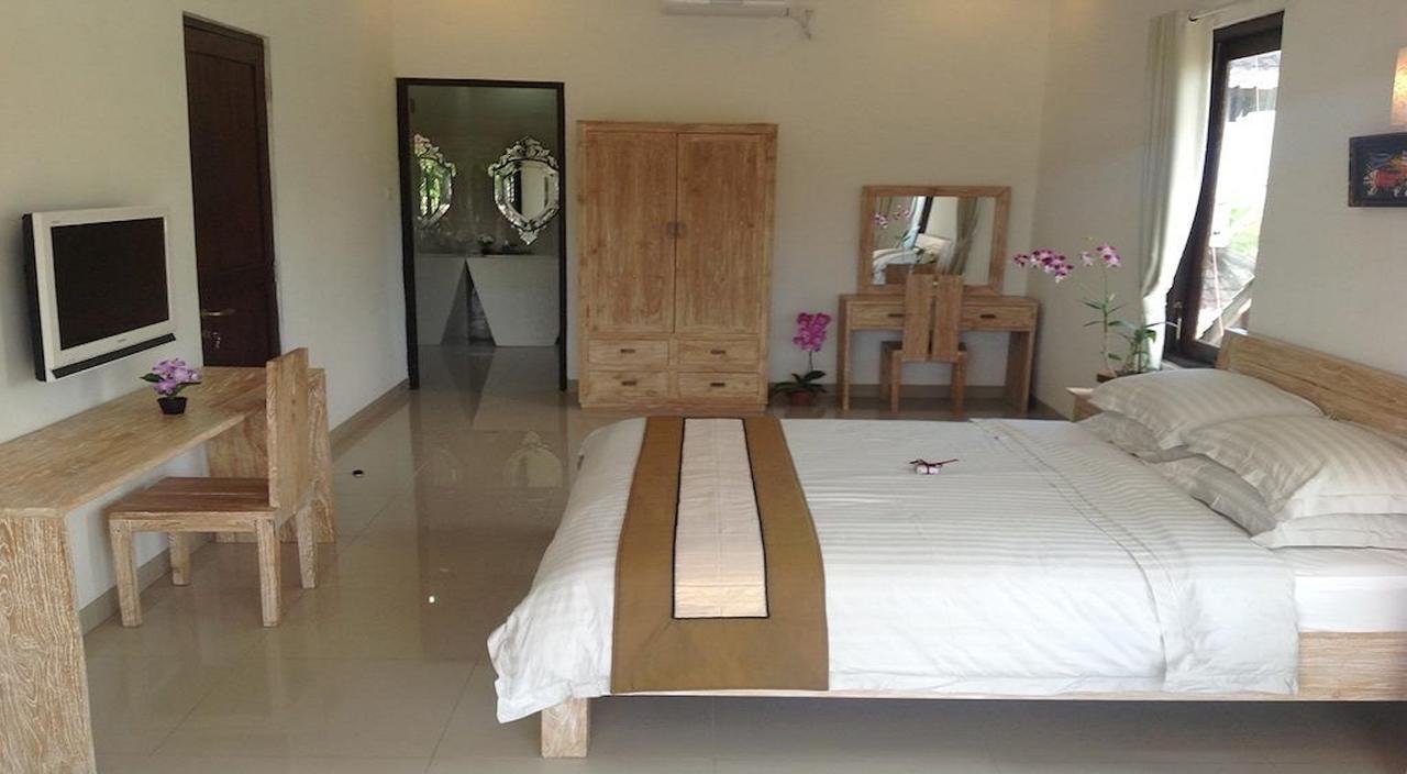 Ngeluwungan Boutique Hostel Canggu  Ngoại thất bức ảnh