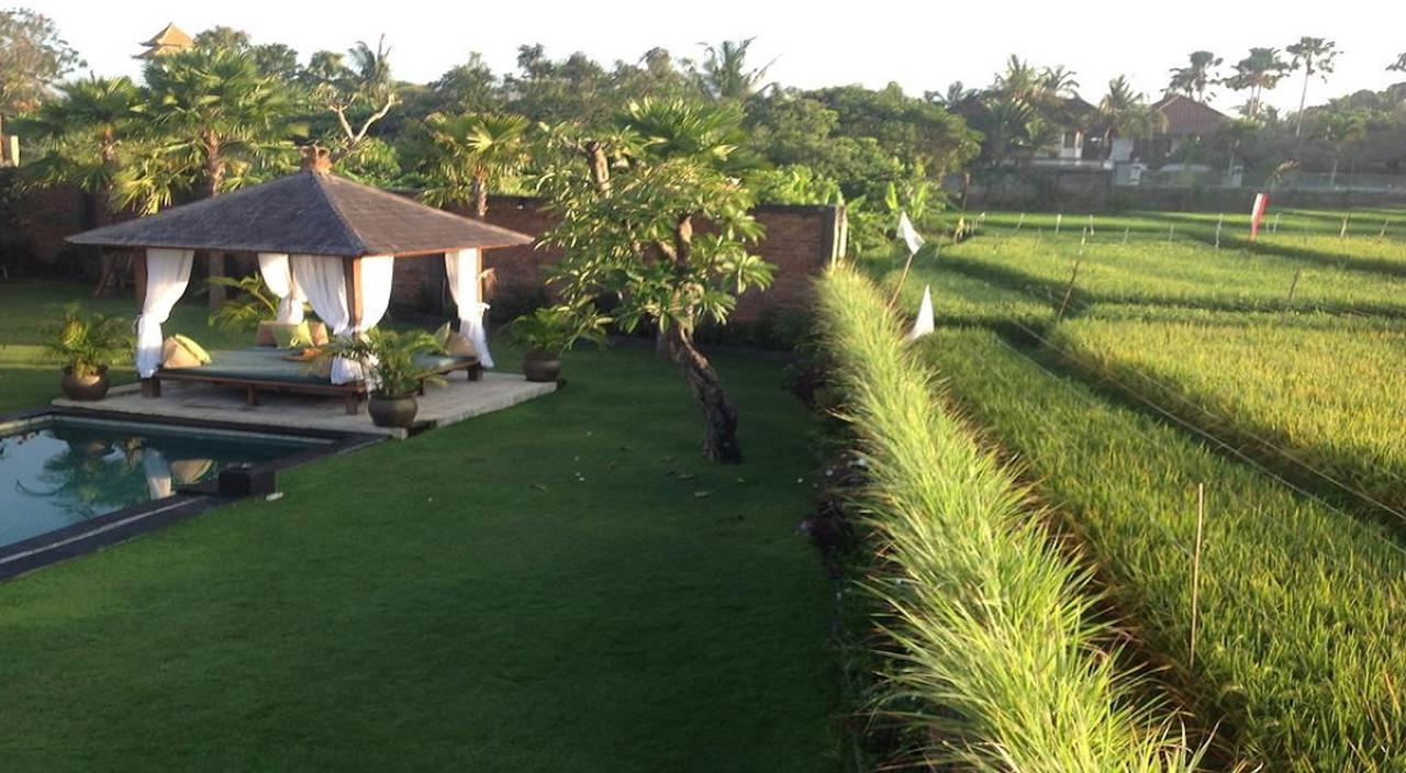 Ngeluwungan Boutique Hostel Canggu  Ngoại thất bức ảnh
