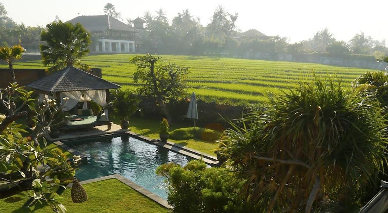 Ngeluwungan Boutique Hostel Canggu  Ngoại thất bức ảnh