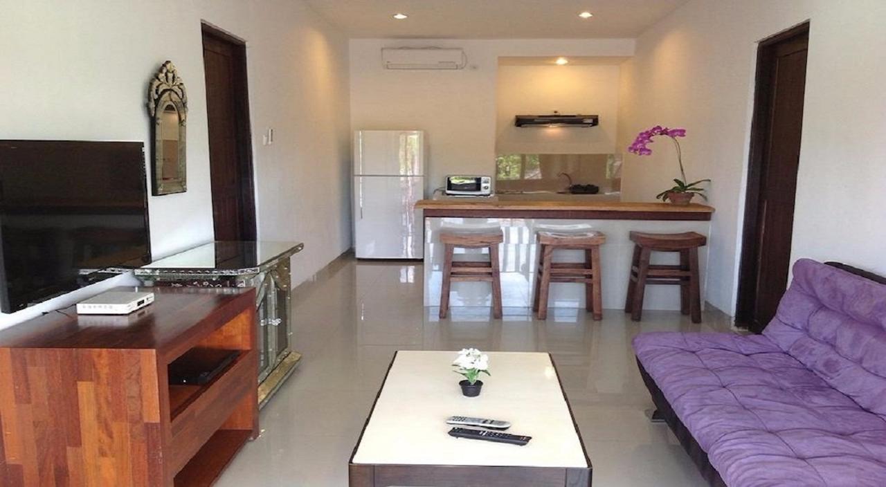 Ngeluwungan Boutique Hostel Canggu  Ngoại thất bức ảnh