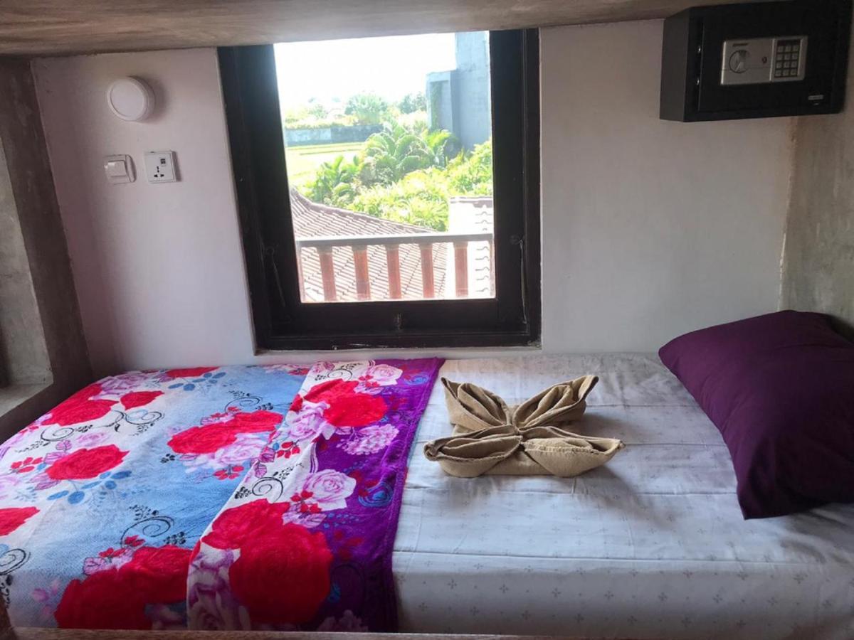 Ngeluwungan Boutique Hostel Canggu  Ngoại thất bức ảnh