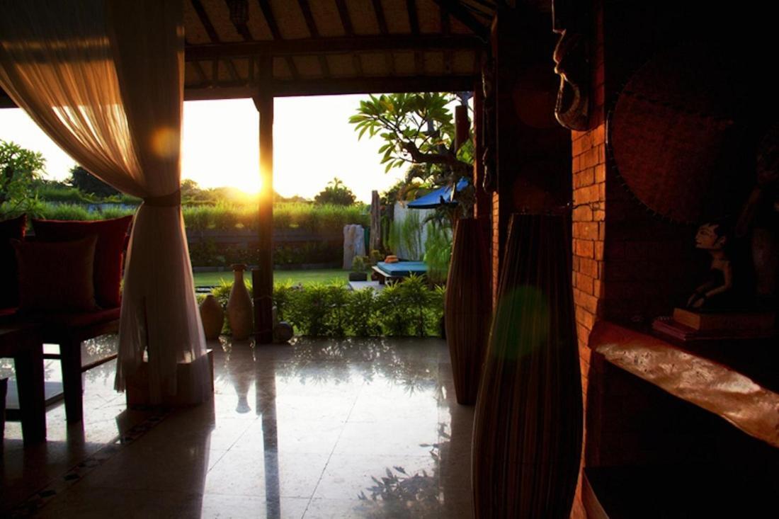 Ngeluwungan Boutique Hostel Canggu  Ngoại thất bức ảnh