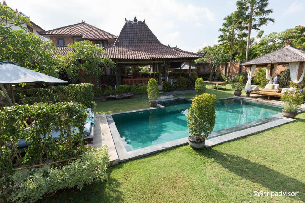 Ngeluwungan Boutique Hostel Canggu  Ngoại thất bức ảnh