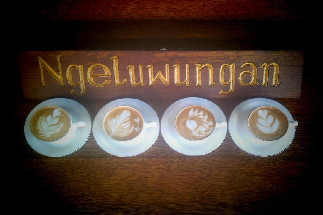 Ngeluwungan Boutique Hostel Canggu  Ngoại thất bức ảnh