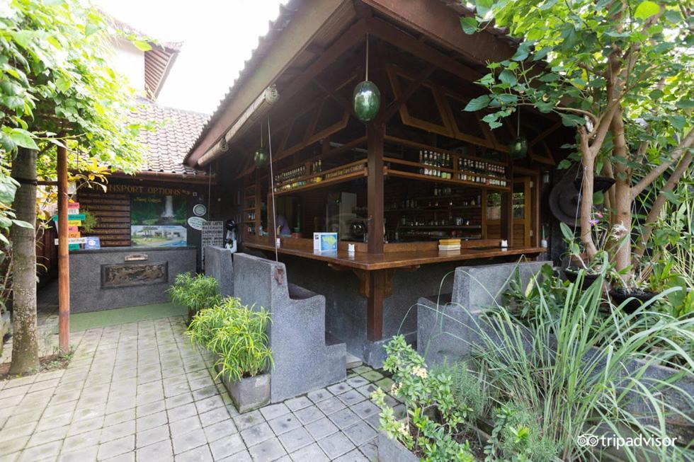 Ngeluwungan Boutique Hostel Canggu  Ngoại thất bức ảnh