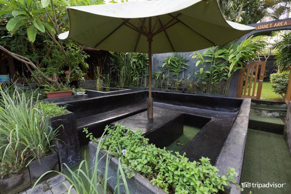 Ngeluwungan Boutique Hostel Canggu  Ngoại thất bức ảnh