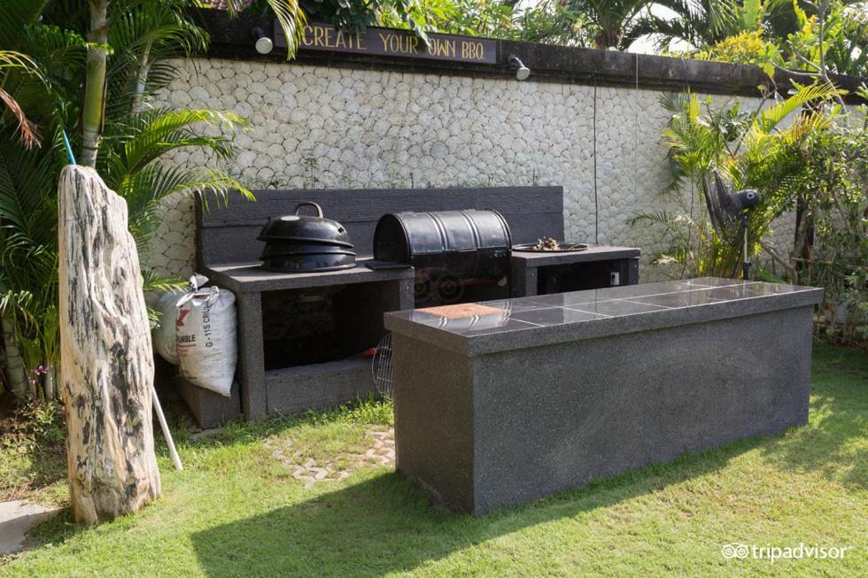 Ngeluwungan Boutique Hostel Canggu  Ngoại thất bức ảnh