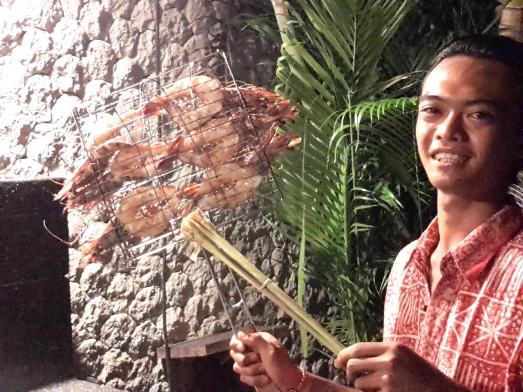 Ngeluwungan Boutique Hostel Canggu  Ngoại thất bức ảnh