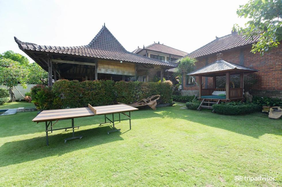 Ngeluwungan Boutique Hostel Canggu  Ngoại thất bức ảnh