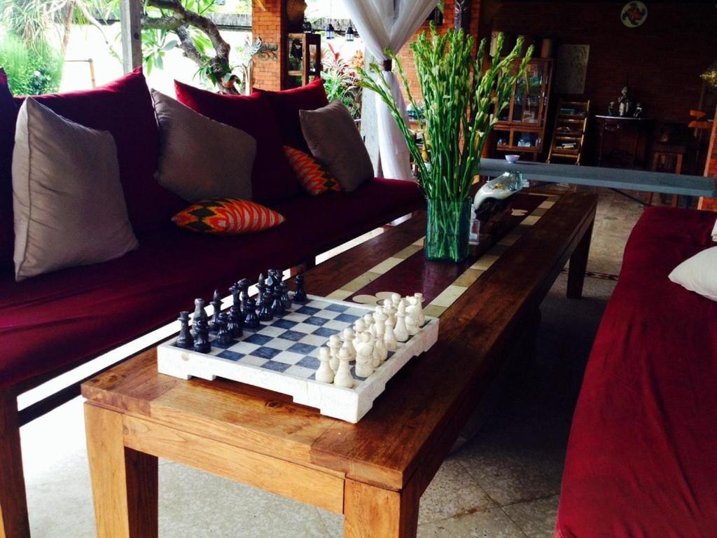 Ngeluwungan Boutique Hostel Canggu  Ngoại thất bức ảnh